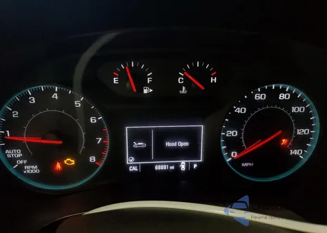 2023 Chevrolet Malibu Lt from USA, damaged, VIN 1G1ZD5ST8PF193563